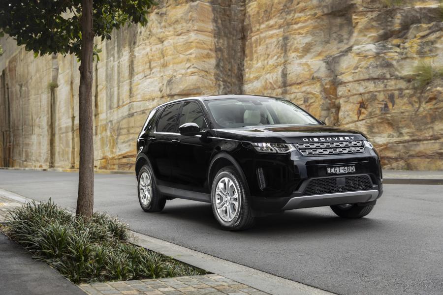  Land Rover Discovery Sport P200 S (L550) 2020 года  (AU) (фото 1 из 21)